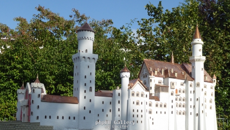Schloss Neuschwanstein 1