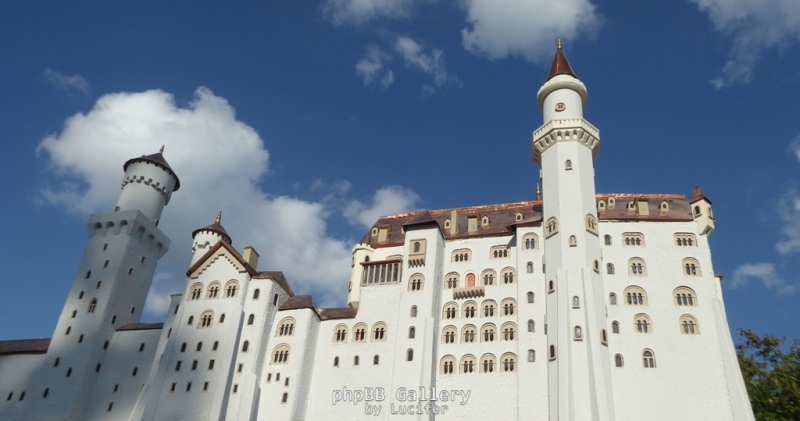 Schloss Neuschwanstein 2