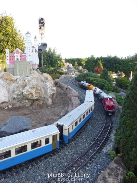Fahrbetrieb