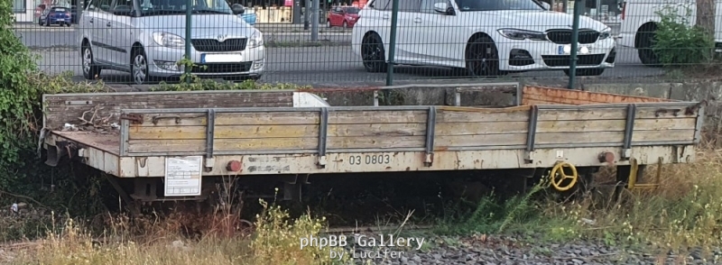 z- Waggon