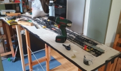 F 305 Gleisbau