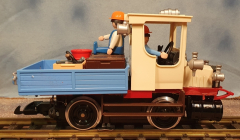 Lok LKW