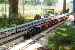 Betrieb auf der US-Anlage