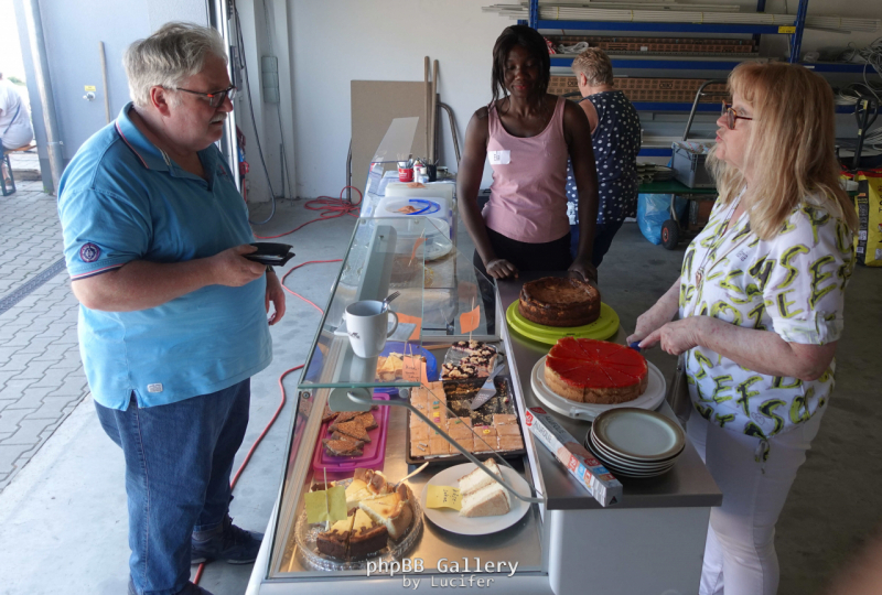 Leckerer Kuchen