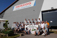 Stammtischteam im Einsatz