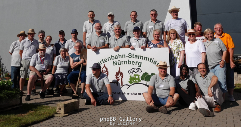 Stammtischteam Detail