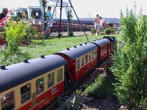 Selbstbaubrücke