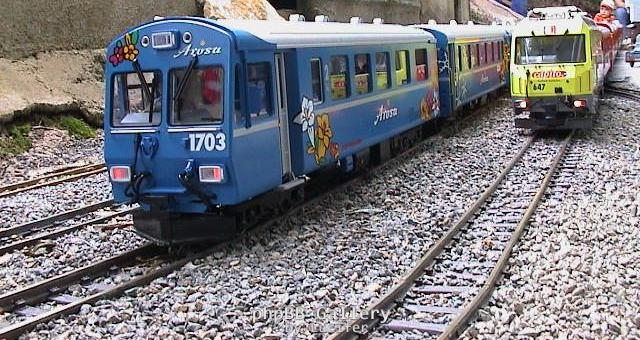 Arosa-Express