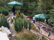 Bedienung der Bahnhöfe