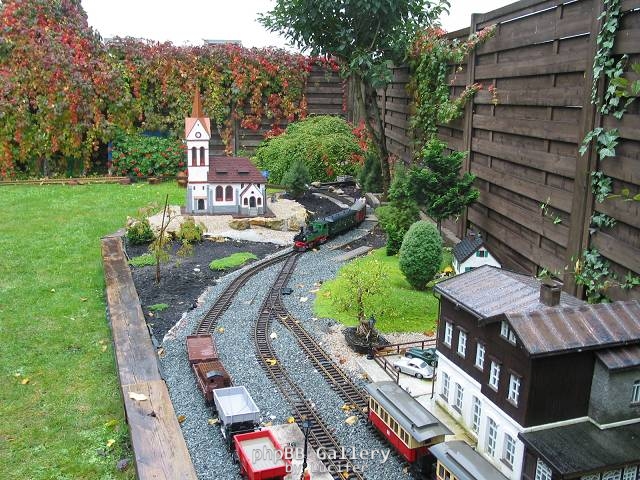 Bahnhof Brunnenbachsmühle I