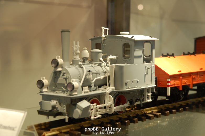 Neues von LGB 3