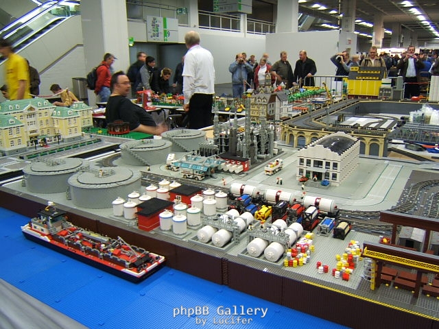 Lego Bahn3