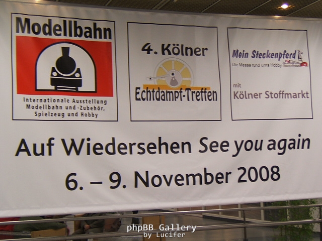 auf ein neues...
