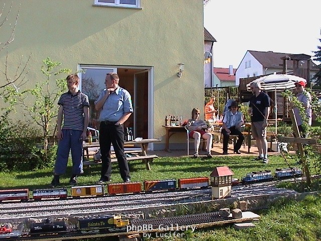 Blick von hinten 1