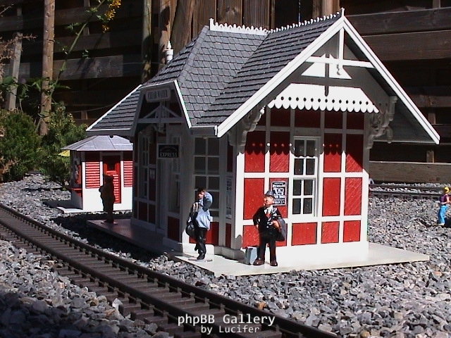 Bahnhof