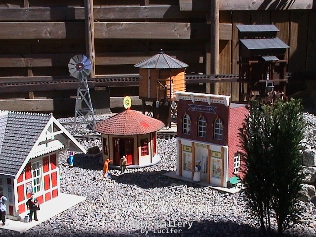 Westernstadt