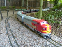 LGB-Streamliner