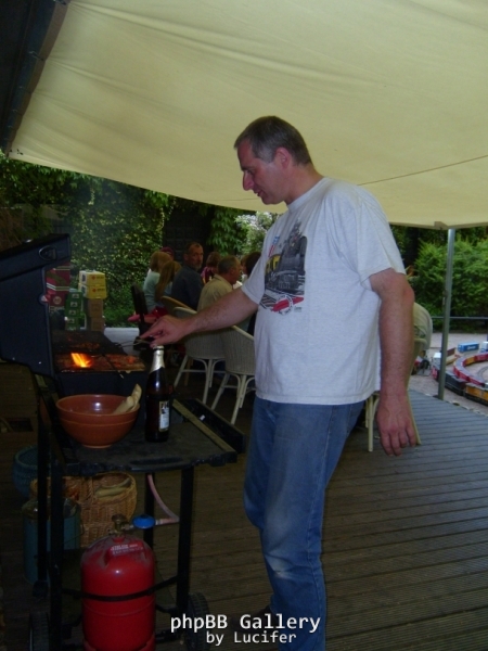 Grillfest: Unser Gastgeber