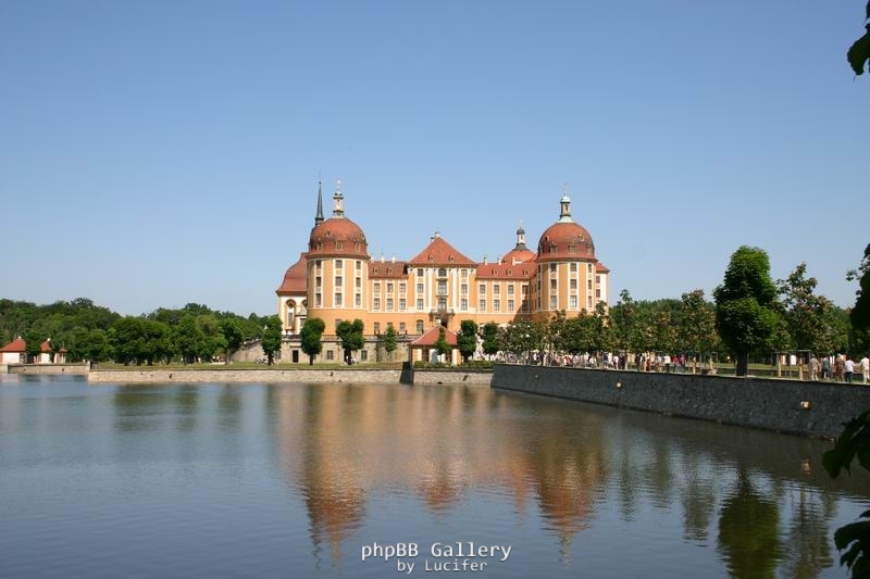 "Betriebsausflug" nach Moritzburg