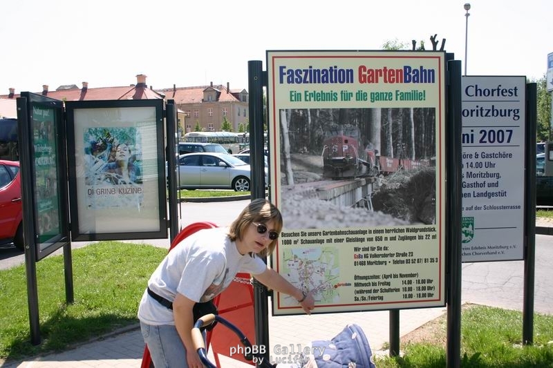 "Betriebsausflug" nach Moritzburg