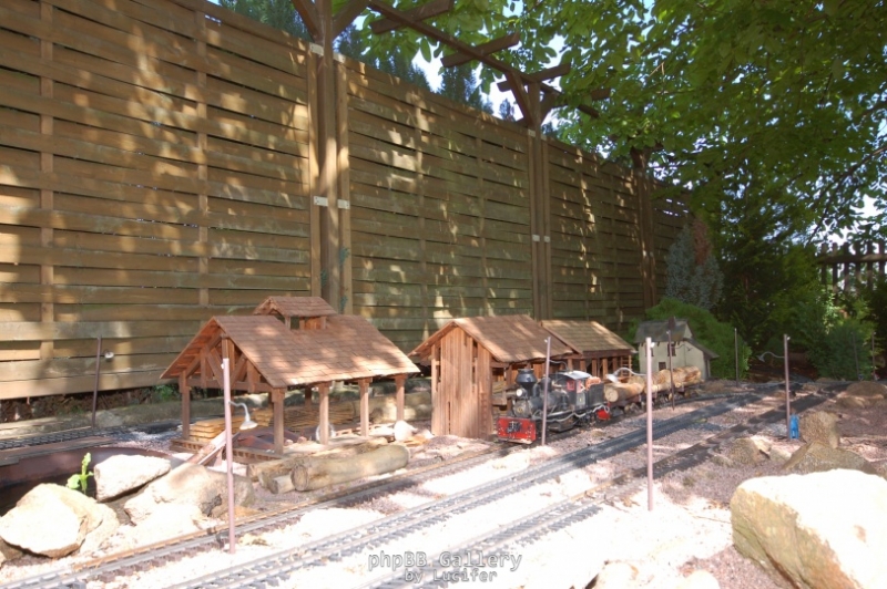 Beim Waldbahner in DD2