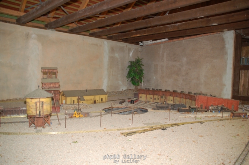 Bahnbetriebswerk - Durango